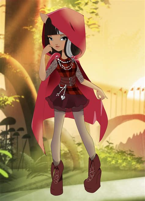 cerise hood|cerise hood ever after high.